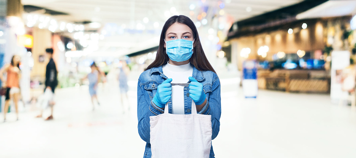 Customer Behavior During Pandemic Visionet