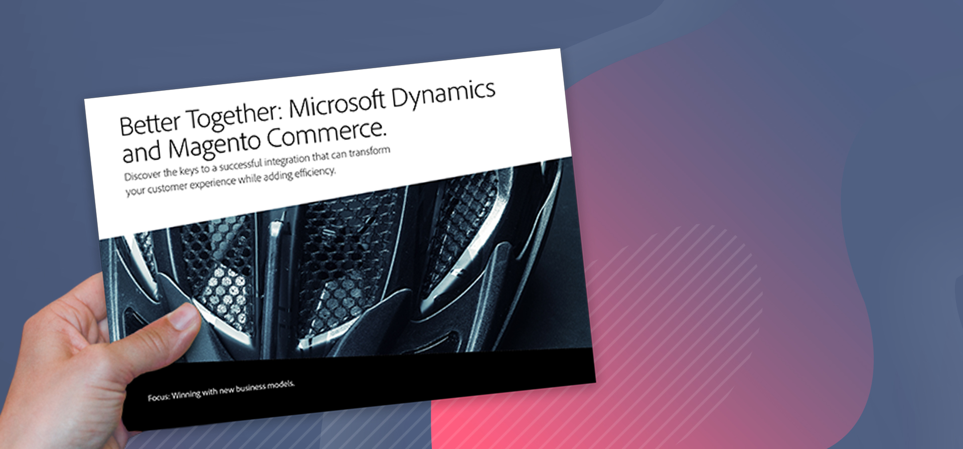 Microsoft Dynamics and Magento Commerce