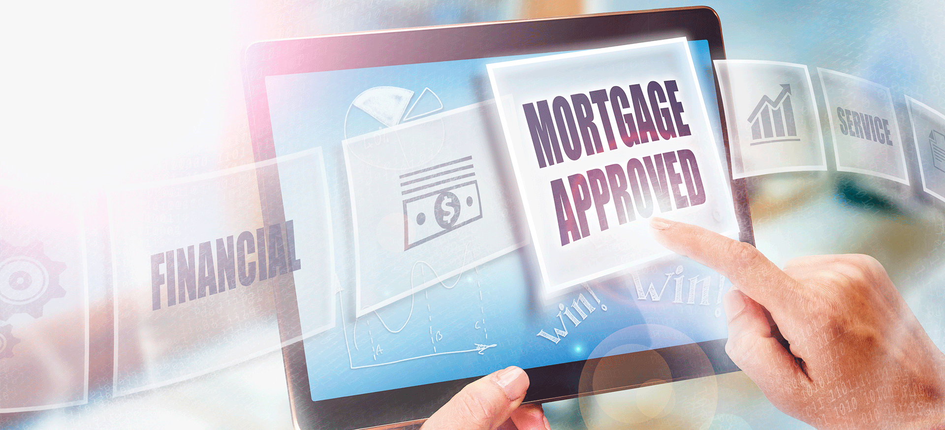 Scalable Mortgage ODC Visionet