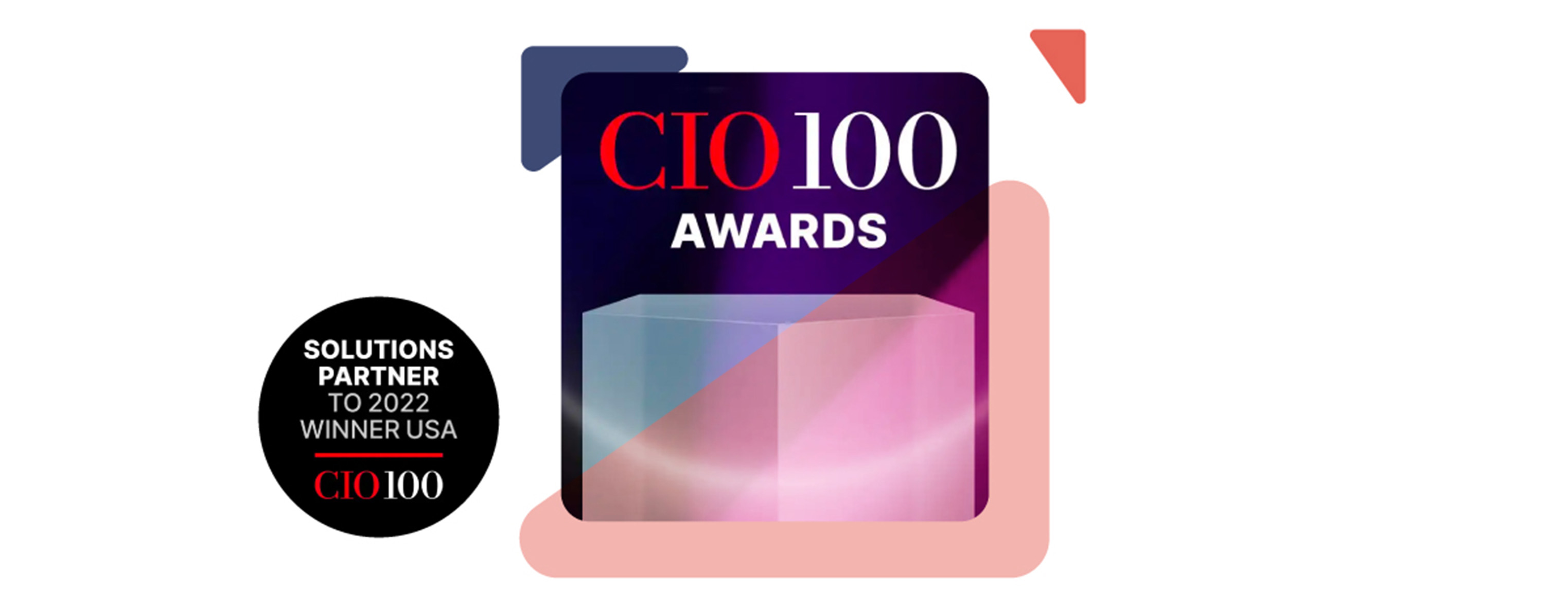 Visionet Receives 2022 CIO 100 Award - Visionet