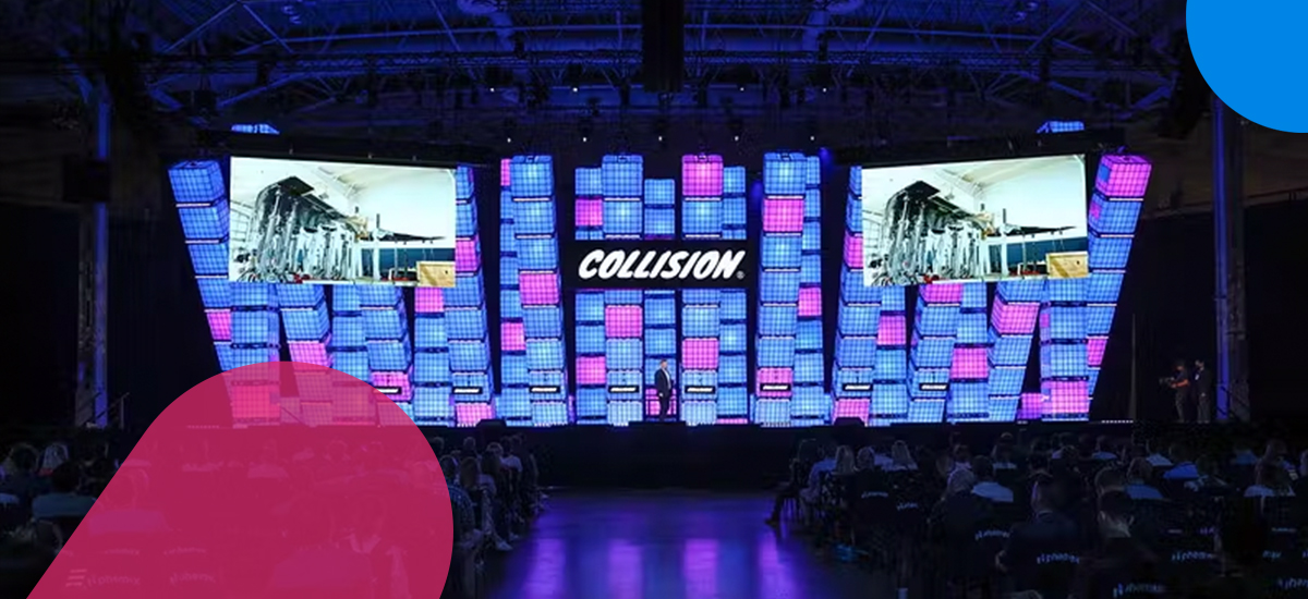 Visionet Systems Amplifies Its Impact at Collision 2024