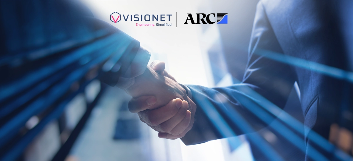 Visionet & Arc Partnership