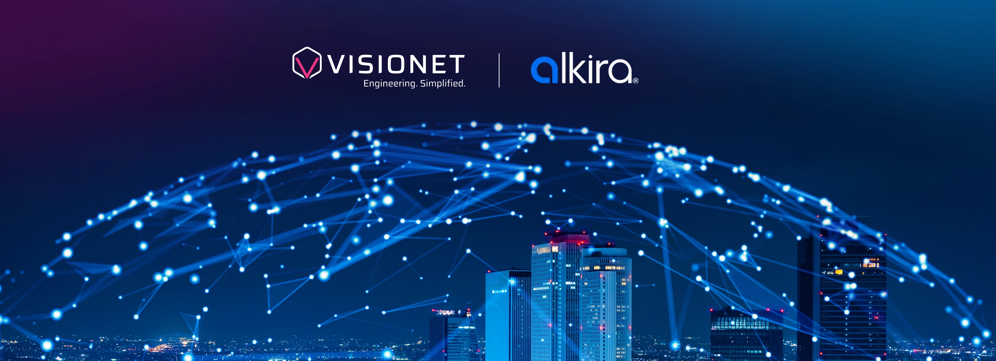 Visionet and Alkira partner to simplify digital transformation for enterprises via managed networking