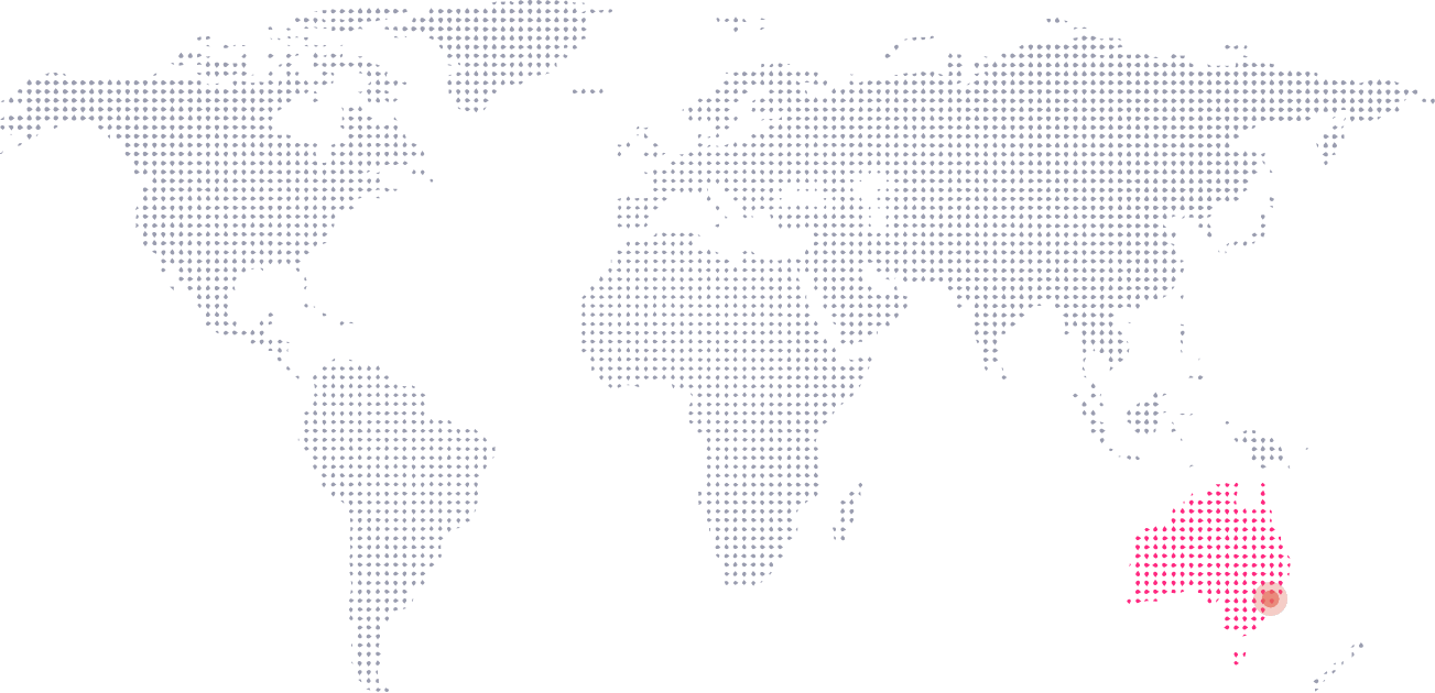 Australia Map Locations