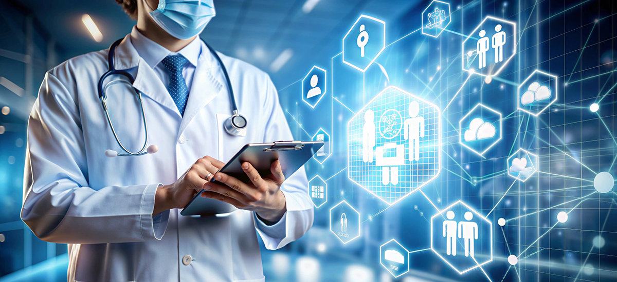 Transforming healthcare, pharma, and life sciences: 4 Ways GenAI is shaping a better future for patients and providers