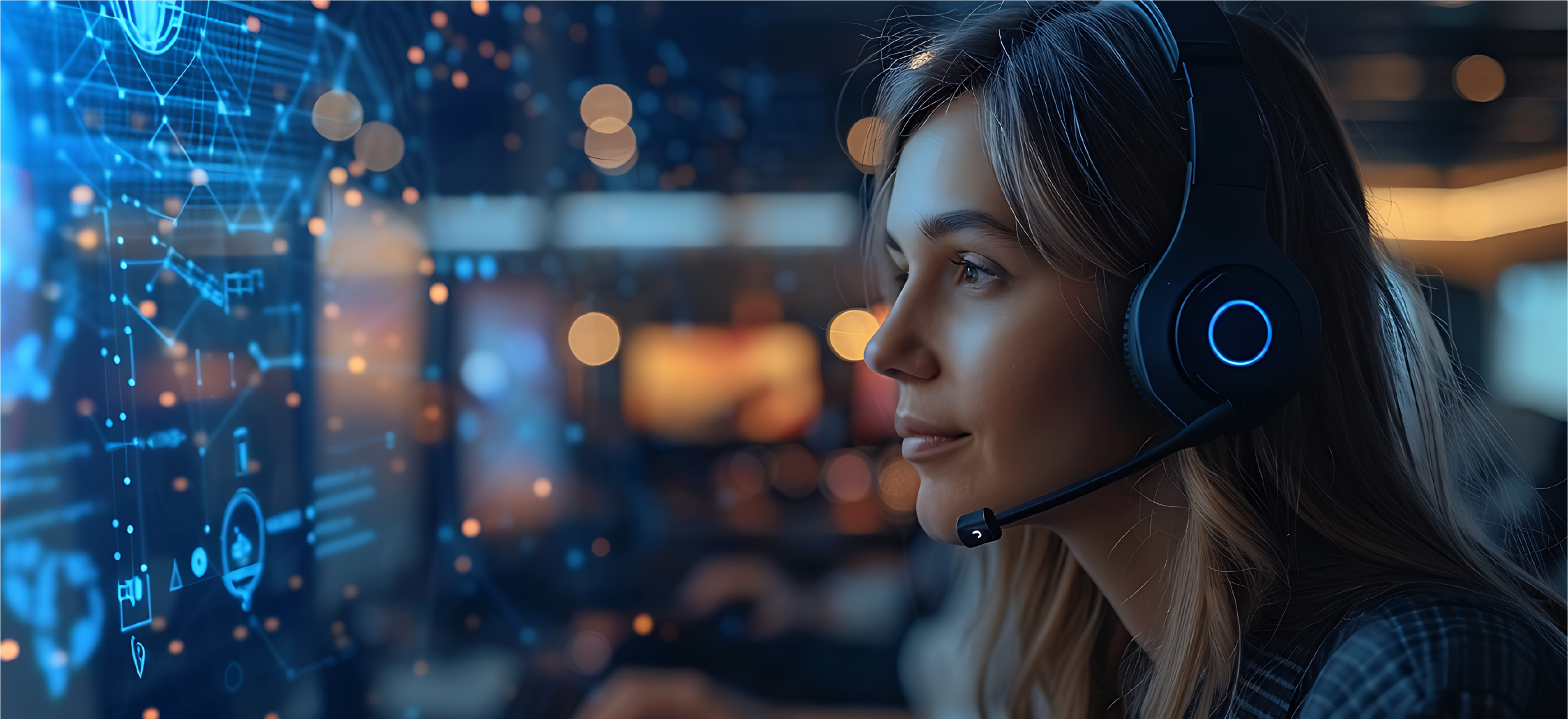 The next frontier in contact center service: AI-driven customer engagement