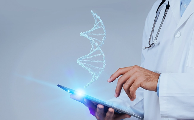 Logistics Supply Chain & Retail Services - Visionet