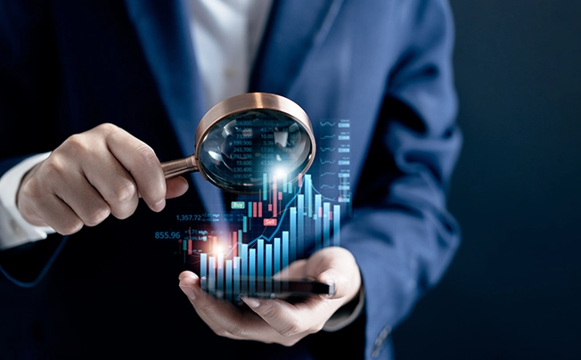 Logistics Supply Chain & Retail Services - Visionet