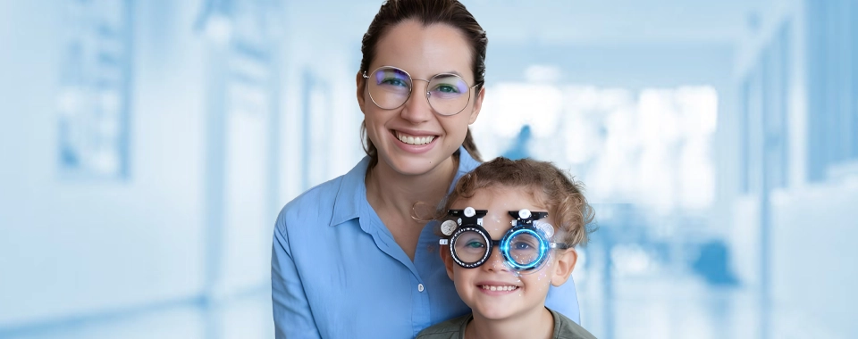 The future of eyecare: How AI is powering personalized, connected, and efficient care ecosystems