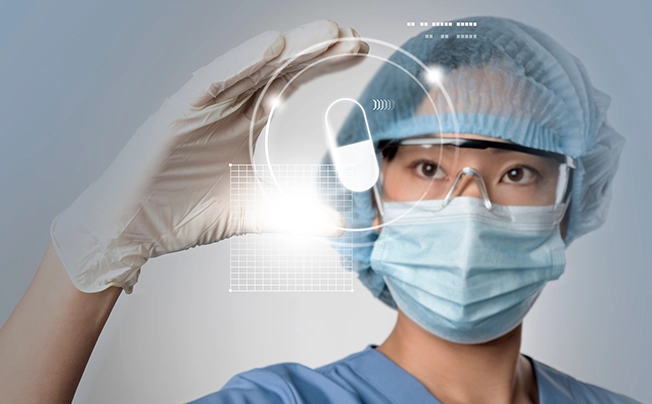 Logistics Supply Chain & Retail Services - Visionet