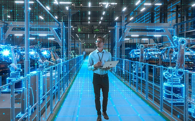 Manufacturing and Distribution Industry Services and Solutions