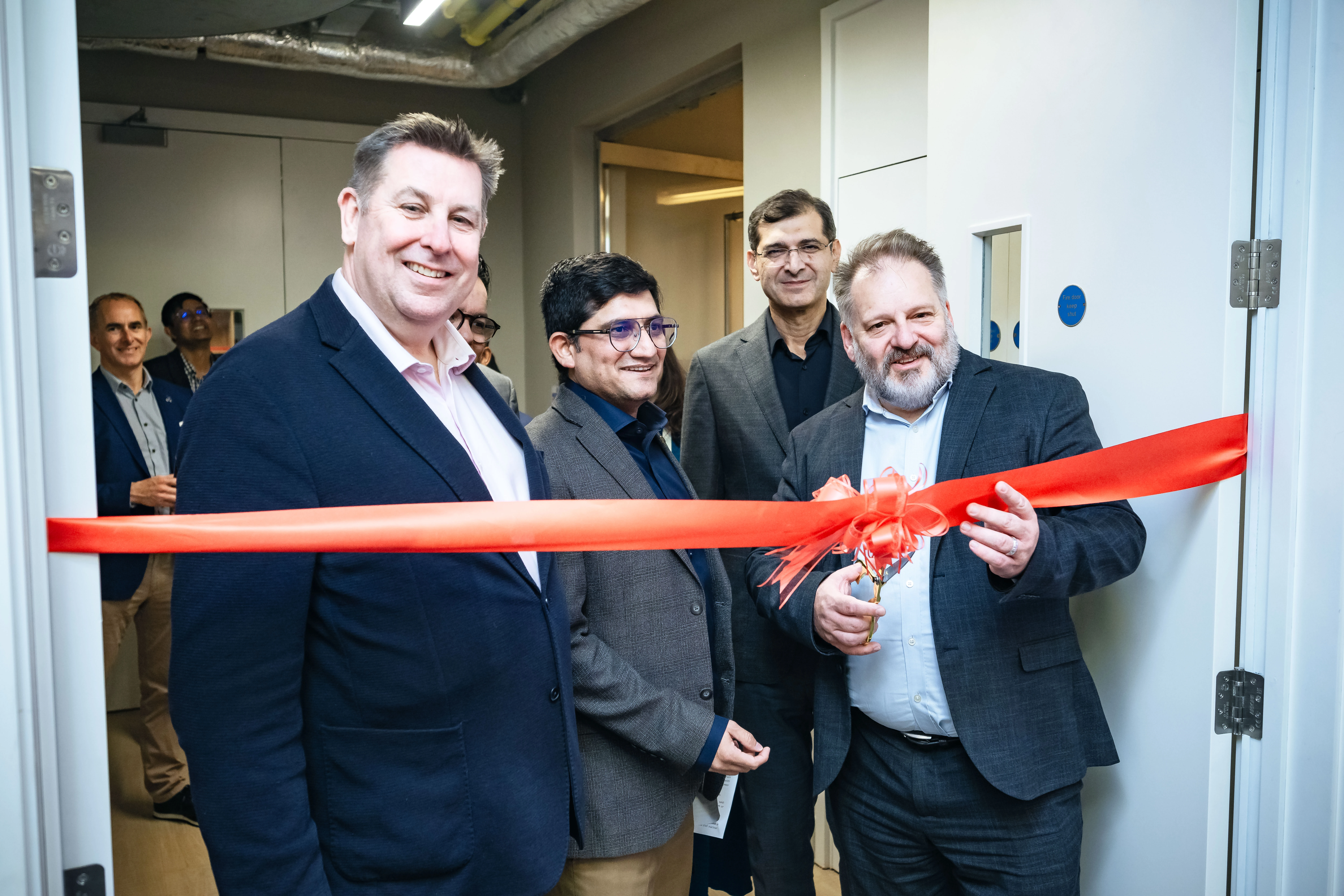 Visionet Celebrates Launch of London Office with AI, Cloud, and Digital Innovation Hub