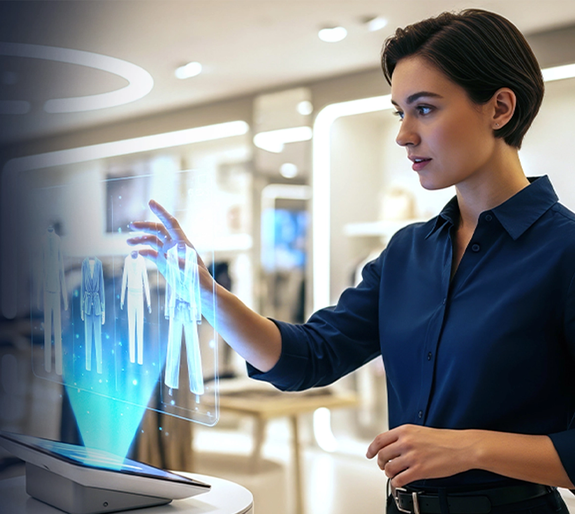 Retail Industry Services