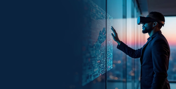 NRF 2025: Retail's Big Show - Visionet NRF 2025: Retail's Big Show - Visionet