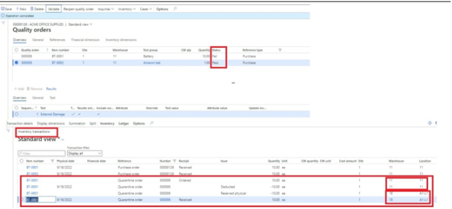 A screenshot of a computer
AI-generated content may be incorrect.