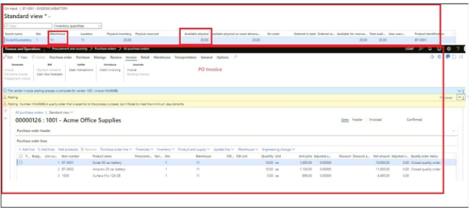 A screenshot of a computer
AI-generated content may be incorrect.